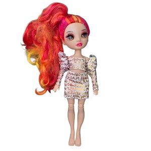 Rainbow High Twin Laurel Devious Doll Restyled Fashion Special Edition Doll MGA